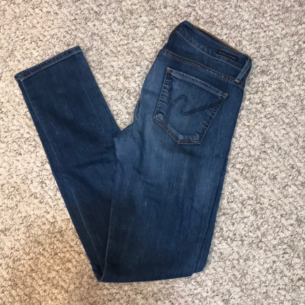 COH avedon slick skinny